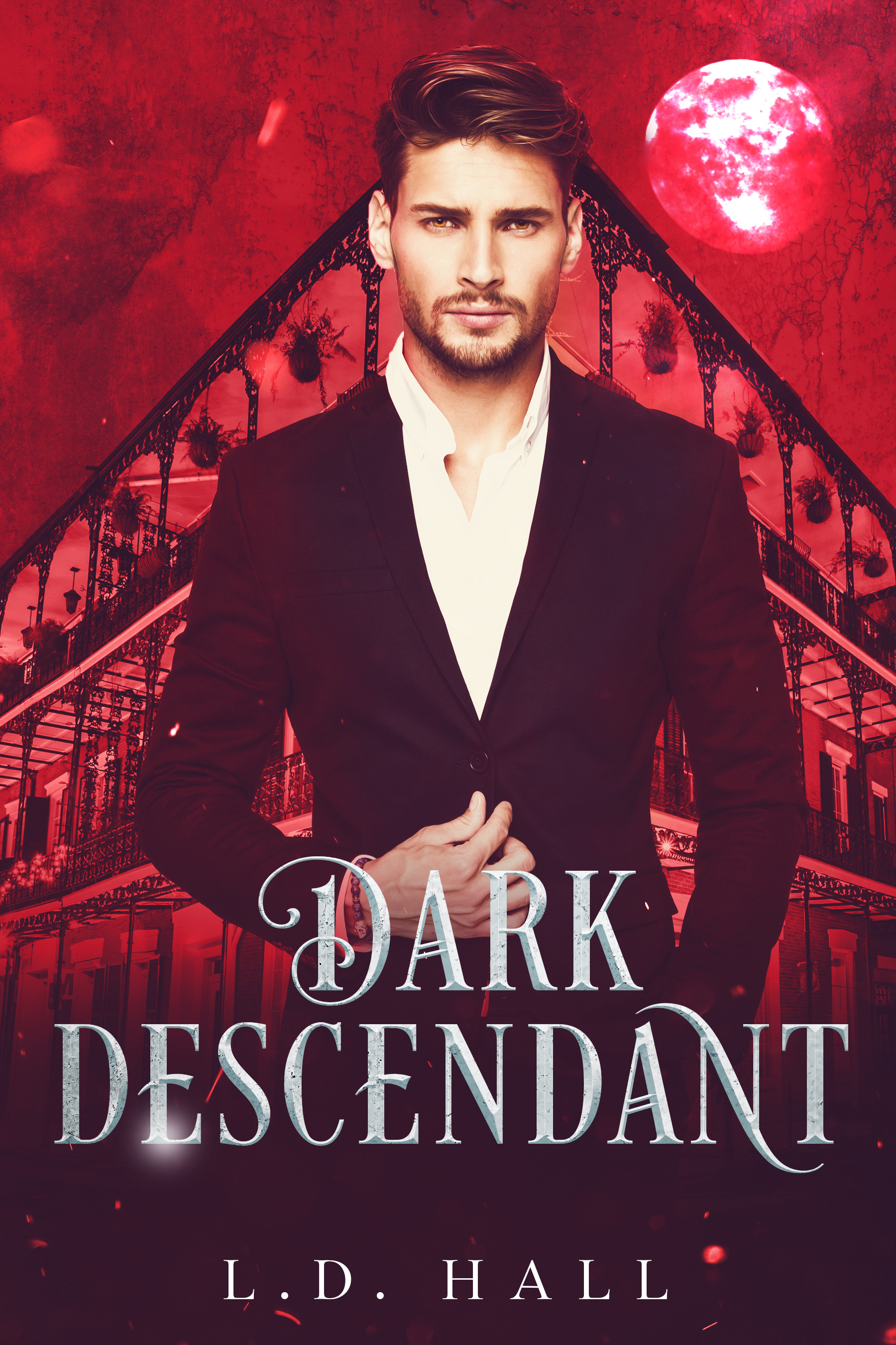 Dark Descendant